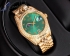 Rolex Watch 18KZT Gold aplated ROLXW-2127